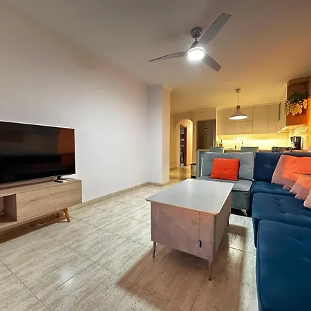 Apartman Casa Mou 2 Vistas Al Mar Los Cristianos