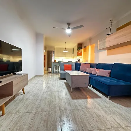 Apartman Casa Mou 2 Vistas Al Mar Los Cristianos
